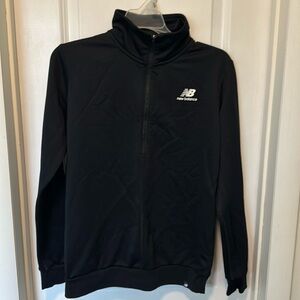 Women’s New Balance Quarter Zip Pullover